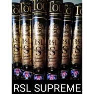 [NEW] RSL SUPREME ShuttleCock 100% Original (12In1)