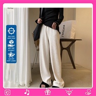 Quần Ống Rộng Gân Nhăn Mới Dây X Cực Sang Đẹp Quý Phái MAITREYA M900 Linh chi store 88