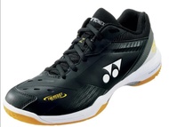 Sepatu Badminton SHB 65Z3 Power Cushion White White Tiger C-90 MAX WAX Import