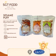 PUFF BIJAN / SESAME PUFF (140G) 芝麻酥