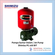 Pompa Jet Pump 250 Watt PC 268 BIT Shimizu