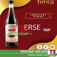 TOFICO ERSE (IRISH) SYRUP 1 LITER TOFICO IRISH SYRUP