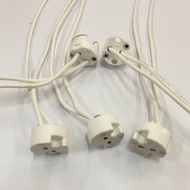 GU5.3 LED Lamp Socket Holder, GU5.3 Base Halogen Holder