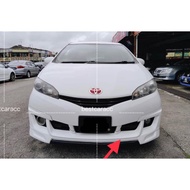 WISH 2009”2011” ADMIRATION FRONT SKIRT PU （NO PAINT）