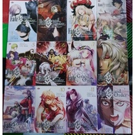 Fate Grand Order Turas Reality Comic