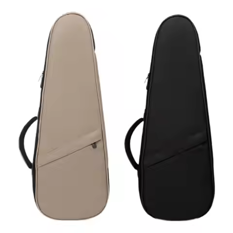 Ukulele Bag Ukulele Backpack Lightweight Soft Padding Stuydy Portable Ukulele
