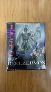 (不散賣)數碼暴龍 Digimon 紅蓮騎士獸 墮天地獄獸 D Arts