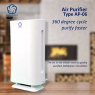 Covenant Air Purifier Ap-06 Pembersih Ruangan Dengan Hepa Filter