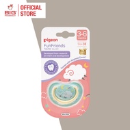 PIGEON FUN FRIENDS PACIFIER M SHEEP 1S