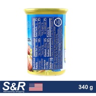 ✿  ✘ Hormel Spam Luncheon Meat Lite 340g