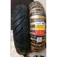 ㍿㍿CORSA Platinum R99 Tire 14" Click 125/150/160 - Mio i 125 - PCX 150 (free sealant and pito)