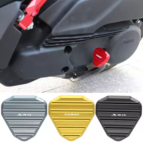 For YAMAHA NMAX155 XMAX300 NMAX 155 XMAX 300 Motorcycle Accessories Centre Mount Foot Stand Center S
