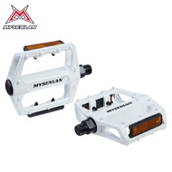 Merida road bike aluminum giant mountain bike pedals super-light pedal dead fly bikes accessories