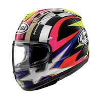 arai | หมวกกันน็อคแบบเต็มใบสำหรับการแข่งขันและการใช้งานทั่วไป
