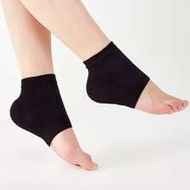 Heel Moisturizing Sleeves 1 คู่ Heel Skin Moisturizing Cover Exfoliating Soften Heel Cover Heel Supp