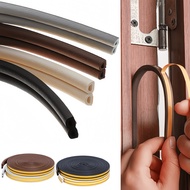1roll Door Weather Stripping Window Seal Strip for Door&Window-Self-Adhesive Weather Strip Door Seal