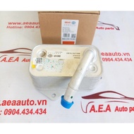 BMW Oil Cooler MAHLE (CLC.12.001S) Machine N52 N20 Model E60 E90 F10 F30 X3 (E83 F25)