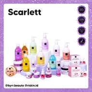 Promo Scarlett whitening original semua produk Ready Murah