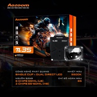 Aozoom Pi35 - Pi35 AOZOOM Spotlight 51W 24 Steps