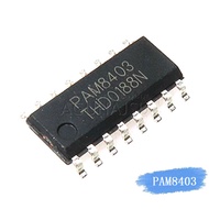 HT-10pcs/lot PAM8403 8403 SOP 16