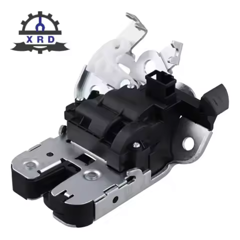 OEM 8R0827505 8R0827505A Trunk Lock Block for Audi A1 A3 A4 A5 A6 A7 Q3 Q5 Q7 for Porsche Cayman 201