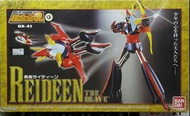 萬代 50080 超合金魂 勇者雷登 - 雷登 BANDAI SOC SOUL OF CHOGOKIN GX-41 REIDEEN THE BRAVE - REIDEEN (C1032#102)