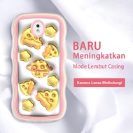 Jasouwe Samsung J2 J7 Prime Pro J7 2015 Core NXT J5 Pro 4G 2017 J3 2016 Mobile Phone case 3D Pattern