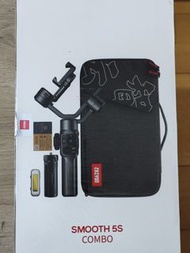 Zhiyun Smooth 5S Combo 手機穩定器