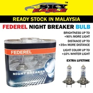 FEDERAL NIGHT BREAKER BULB 55W