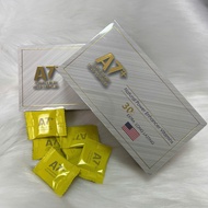 Kẹo Hồng Sâm An Pha Se Ven - A7 - Vị Chanh Thơm Mát - Giao Hàng Che Tên