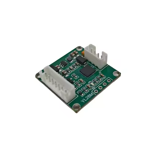 ModBus open or closed loop stepper controller NEMA8, 11, 14 or 17
