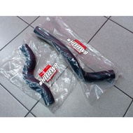 [ hlliew8 ] Honda Civic '2007 ~ '2011 FD FD1 1.8 SNA Radiator Top Upper And Bottom Lower Hose Set ( 