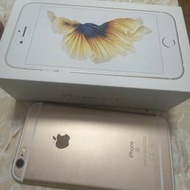 全新 未激活 iPhone 6s full set $1288