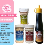 Maseko Organic Circle Stock Refill Maseko Mushroom Stock/Kelor Chicken - Chicken Stock, Refill