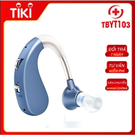 Máy Trợ Thính Cho Người Già VHP1204 - Tai Nghe Trợ Thính Không Dây, Máy Trợ Thính Đeo Vành Tai, Khuế