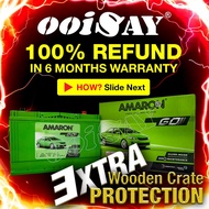 AMARON GO N70Z | NX120-7 | 95D31R (MF) - 70AH - Car Battery - CHEVROLET Captiva, Colorado, Santa Fe