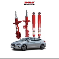 DRS Heavy Duty Absorber Suspension for Hyundai Elantra MD 2011+