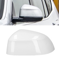 UPALDHOU White Mirror Cover  ABS Replacement Cap for X3 F25 X4 F26 X5 F15 X6 F16 with Weather Proof 