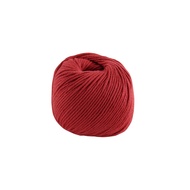 DMC Natura Medium 05 Crochet Yarn - Scarlet