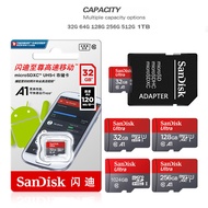 Micro SD Card 128GB 64GB Class10 Memory Card 256GB Microsd 32GB 512GB 1TB SD/TF Flash Card For Phone