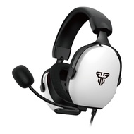 HEADSET (หูฟัง) FANTECH HG30 CARBON 7.1 - WHITE เฮดเซ็ท