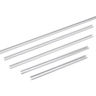 Drillpro T-track T-slot Miter Track Jig T Screw Fixture Slot 19x9.5mm For Table - Ainna
