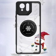 Heat Dissipation Cooling Fan Case For Asus ROG 9 Magnetic Hole Drop Resistance Rugged Cover For ROG 