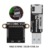【Top-Rated Product】 Makerbase MKS EMMC Module SD 32GB TF For KLP1/ KP3S Pro V2, For Elegoo Neptune 4