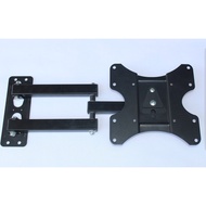 Inch Hanger Living Room Accessories Monitor Wall-Mounted Rotating Retractable Accessories 19-42 Wall