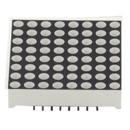 Led Dot Matrix Display 16pin 8x8 3mm Red Common Anode For Arduino AVR