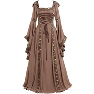 Limea Plus Size Dress For Women Formal Wedding Dress For Ninang Sale Women's Vintage Celti
