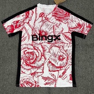 2526 Chelsea Commemorative Cricket Fan Version Short Sleeve Football jersey jersey Football uniform 
