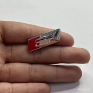 Hot Sale [Shop Hot Sale] Audi A3 A4L A6L Q2L Q3 Q5L Dedicated Steering Wheel Label Sticker Interior 