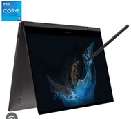 Samsumg galaxy book 2 pro 360,  i7, 13.3